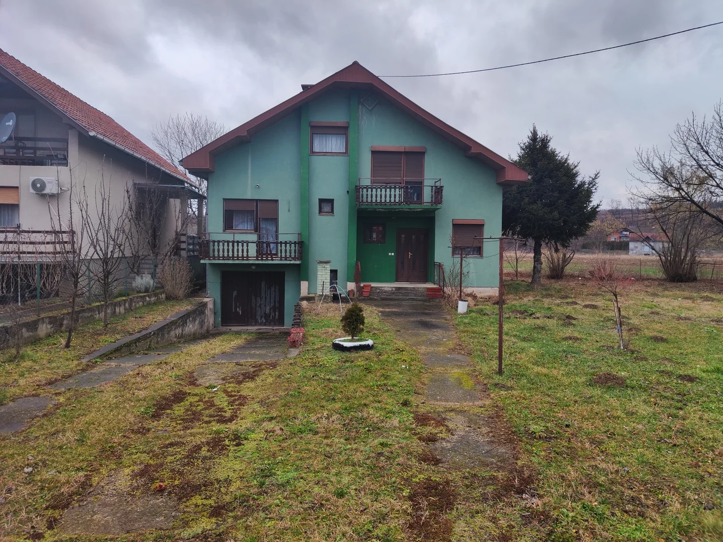 Kuća u selu Bresje kod Jagodine